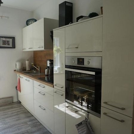 Dat Wittsche Hus - Ferienwohnung An Der Nordsee Wilhelmshaven Eksteriør billede