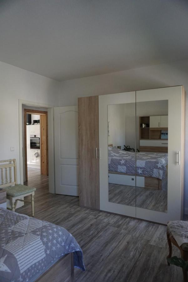 Dat Wittsche Hus - Ferienwohnung An Der Nordsee Wilhelmshaven Eksteriør billede
